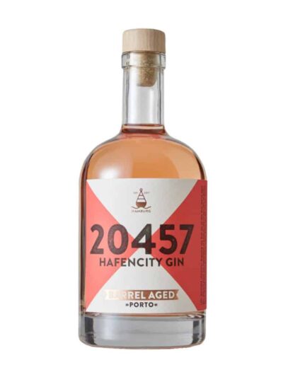 Hafencity Gin Barrel Aged »Porto«