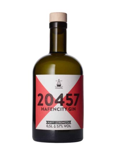 Hafencity Gin Navy Strength