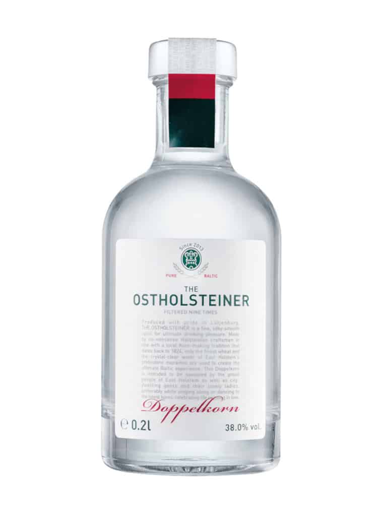 THE OSTHOLSTEINER Doppelkorn 200 ml