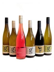 Weingut Geisser Weinpaket - Sechs Flaschen Wein