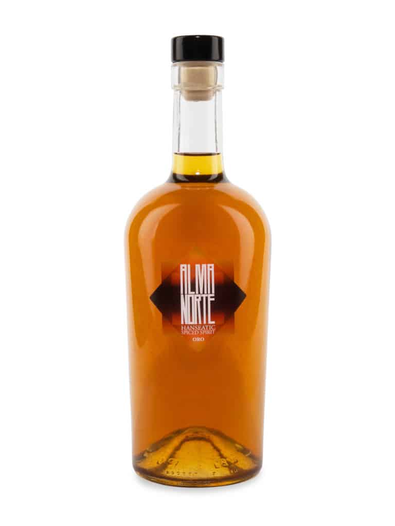 Rum Alma Norte Hanseatic Spiced Spirit