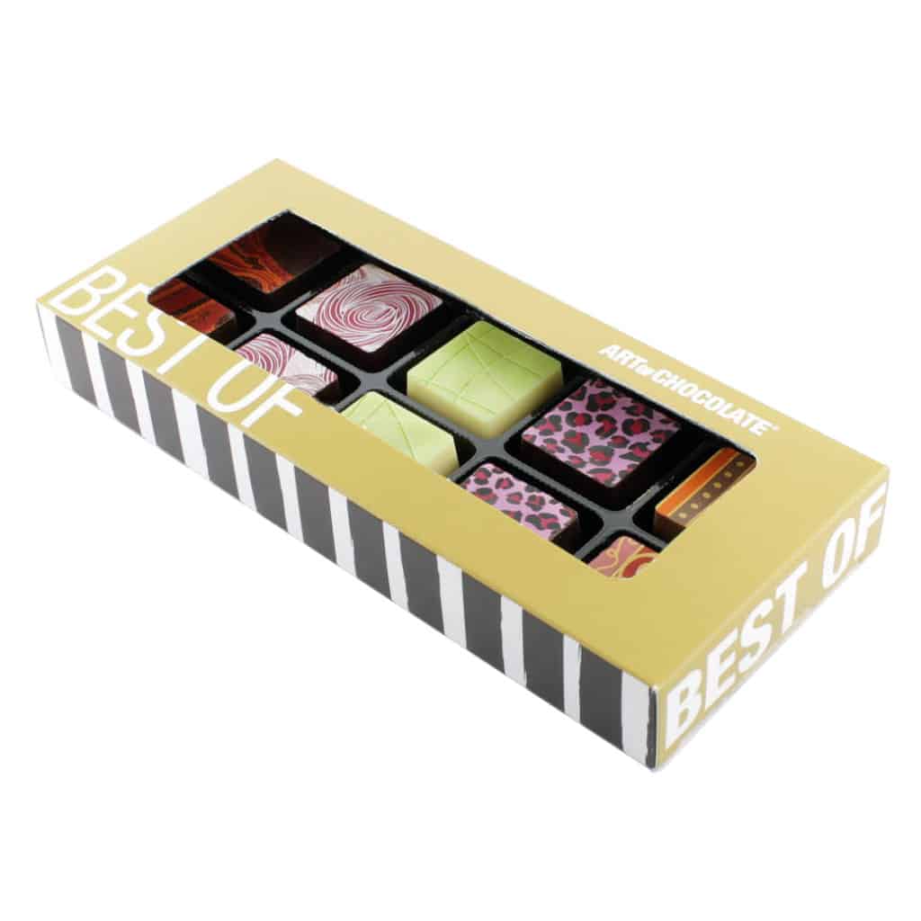 Art of Chocolate 10er Box Best Of