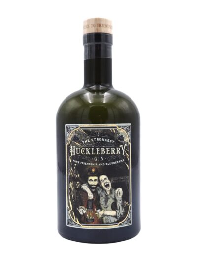 Huckleberry Gin Strong