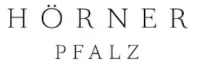 Weingut Hörner Logo mit Text