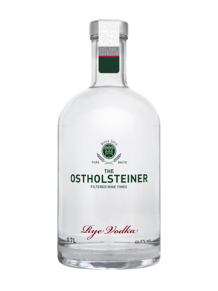 THE OSTHOLSTEINER Rye Vodka