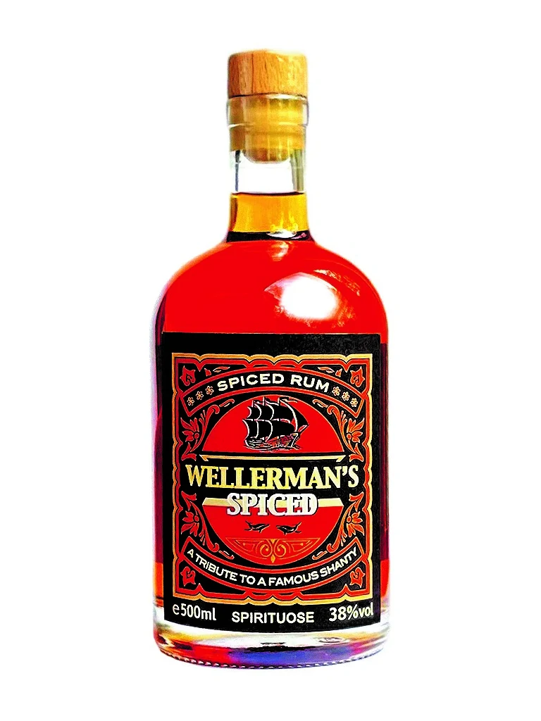 Wellerman Rum