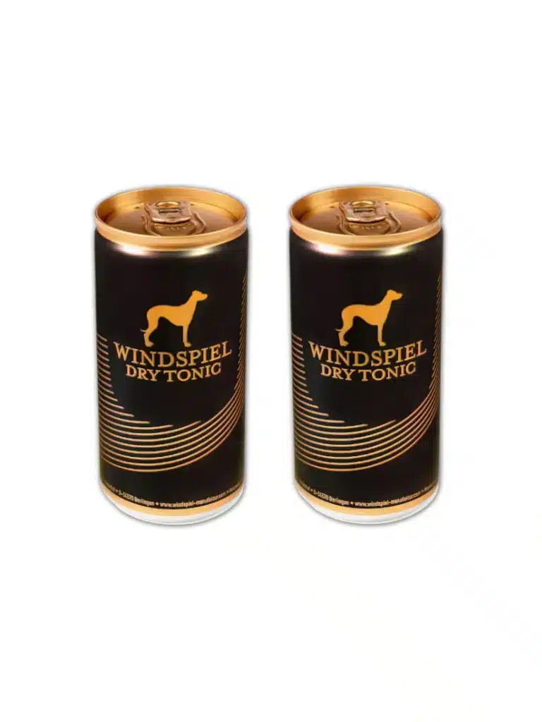 Windspiel Dry Tonic Water 2er Pack