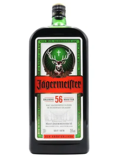 Jägermeister 3 Liter
