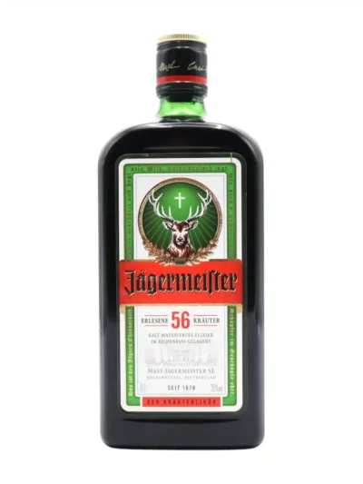 Jägermeister 0,7 l Flasche