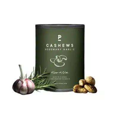 P-Stash Cashew-Rosmarin-Knoblauch