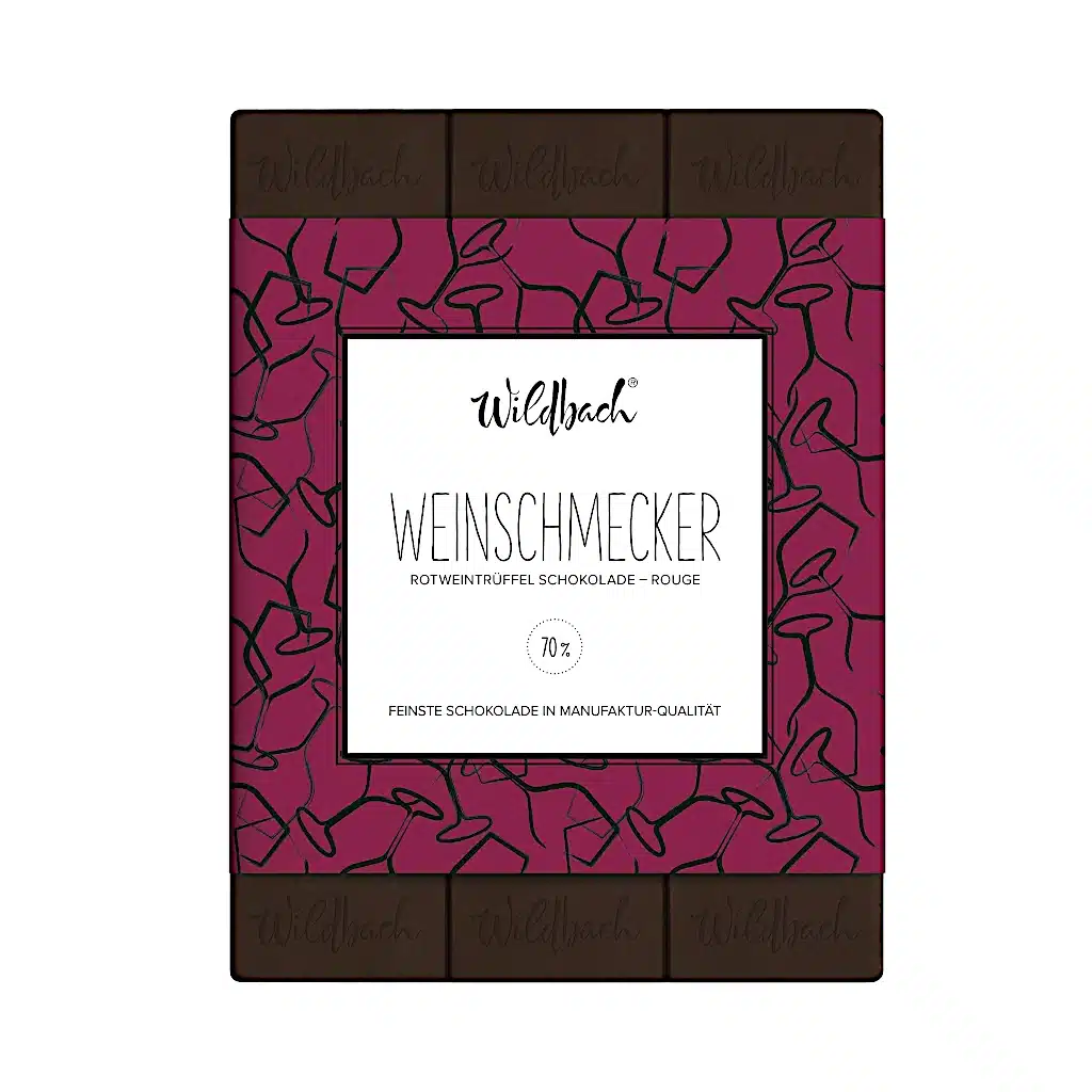 Wildbach Weinschmecker Rouge 70g