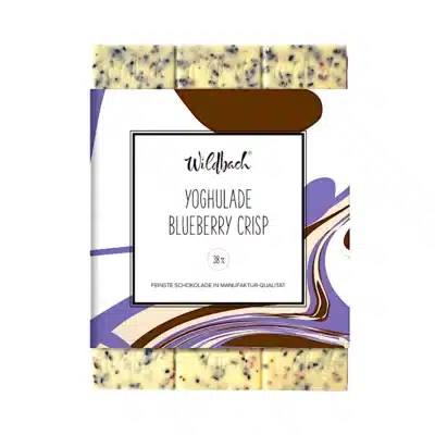Wildbach Yoghulade - Blaubeer Joghurt 70g