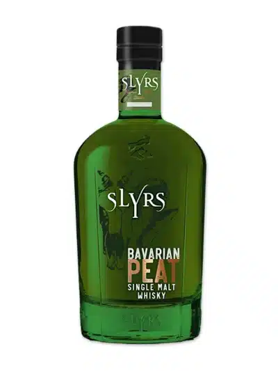 Slyrs Single Malt Whisky Bavarian Peat