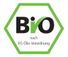 EU Bio Logo secheckig